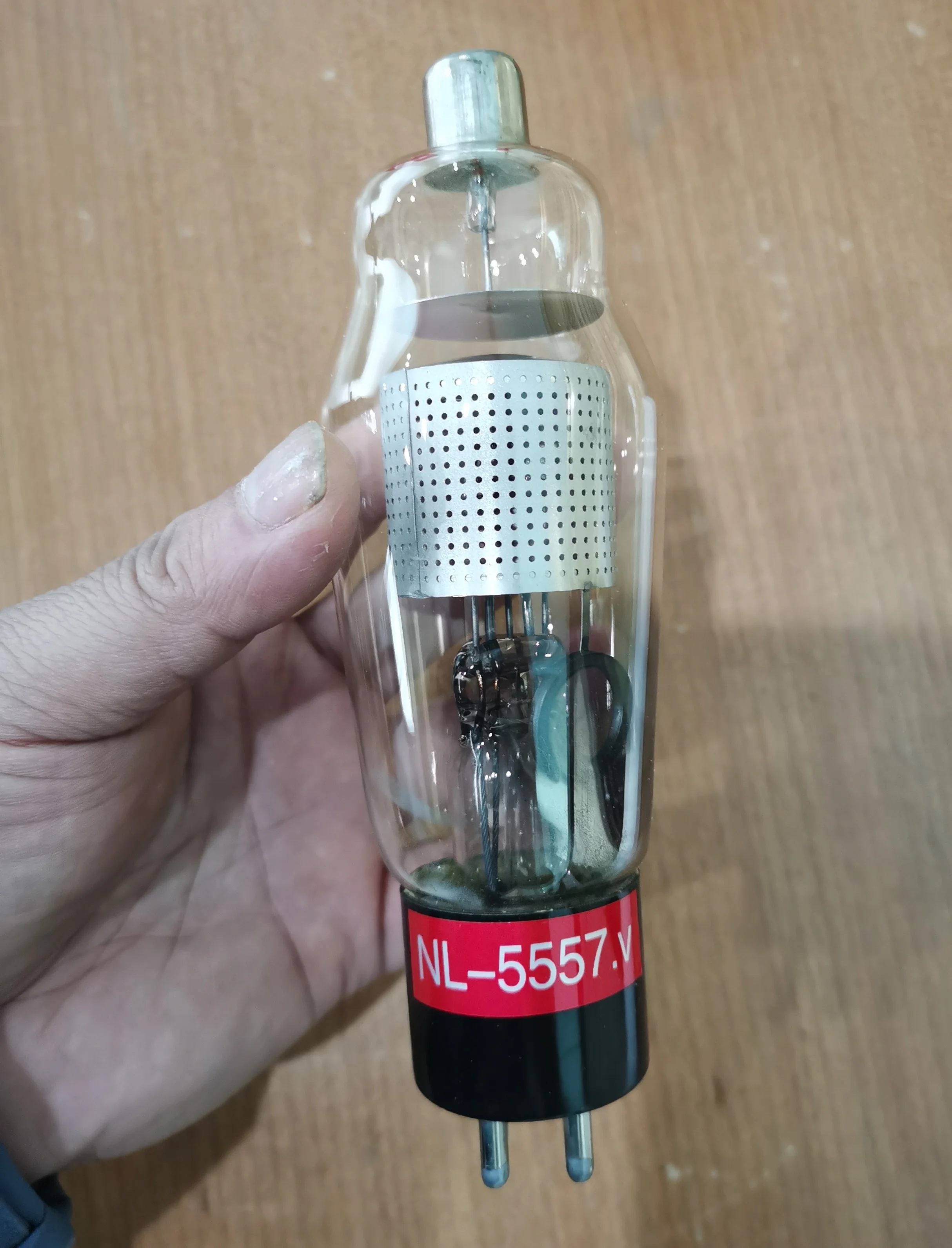 High Frequency Machine Anti-sparking protection Electron Tube NL-5557