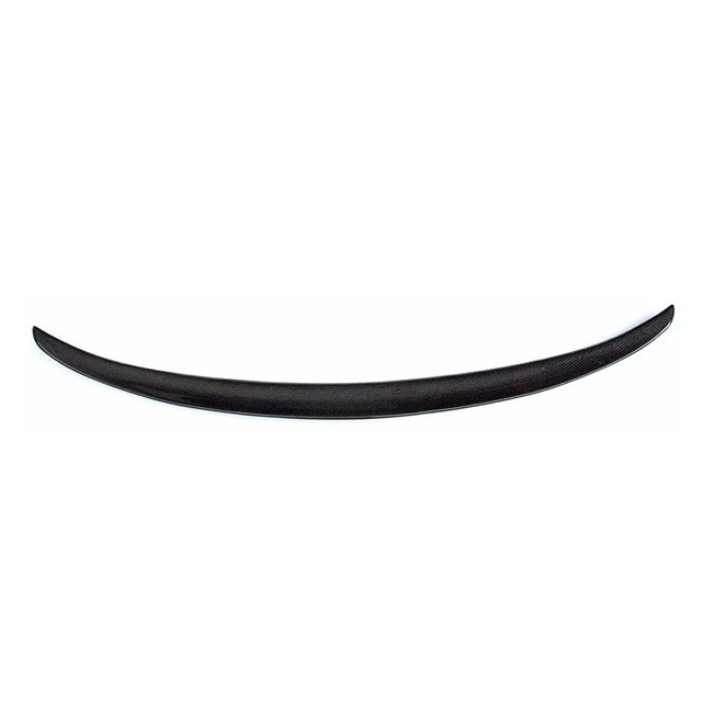 

ZAIQU Jiuzhou Auto Carbon Fiber Tail Wing Spoiler Rear Spoiler for 5 Series F10 F18 Mp Style 2012-2017