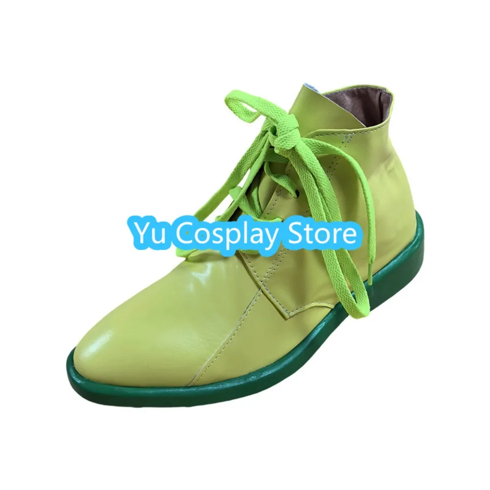 Yu Cosplay Store Shore Dew Companion Scarpe Cosplay Anime Scarpe Cosplay Stivali Costumi di Halloween Puntelli