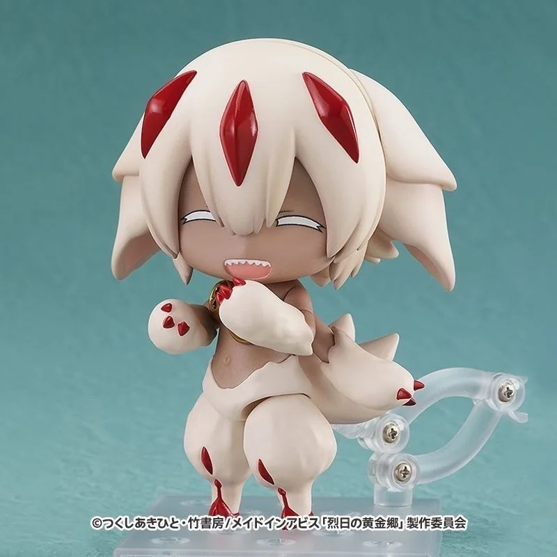 الرسوم المتحركة المحلية من Abyss 1959 Faputa Faputa الطين تأثيري زخرفة