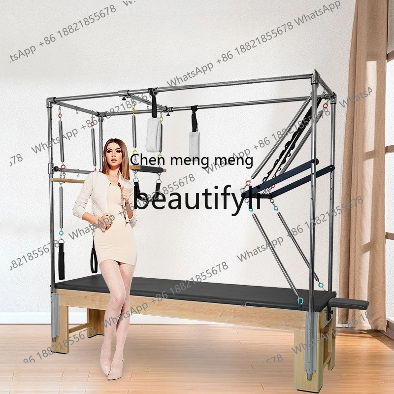 

X Pilates five-piece multi-functional training yoga treadmill gym commercial fitness equipment