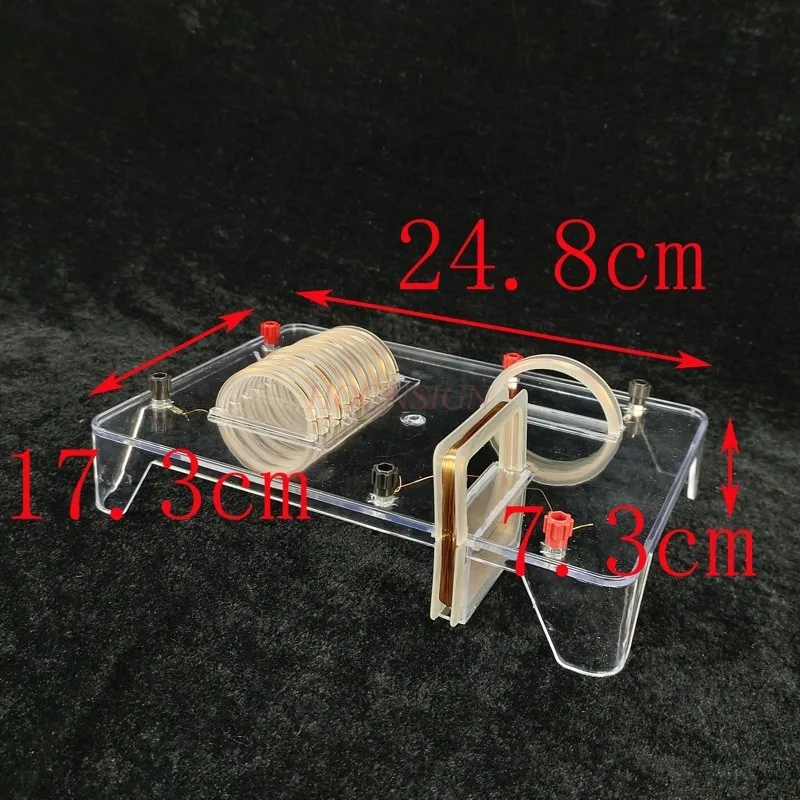 magnetic field experiment Physical Study Aids Magnetic Field Demonstrator School Teaching Instruments Physical Oster Experiment