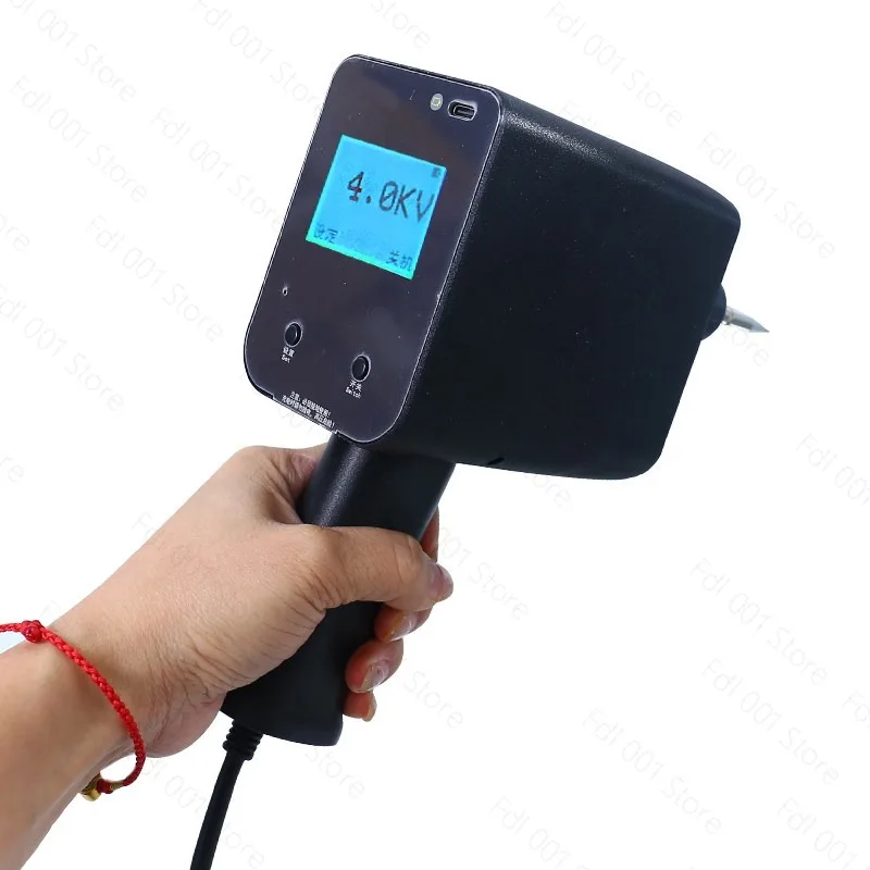 

2KV4KV6KV8KV15KV Simulated EMC Electrostatic Generator Electrostatic Tester ESD Test High Voltage Discharge Gun