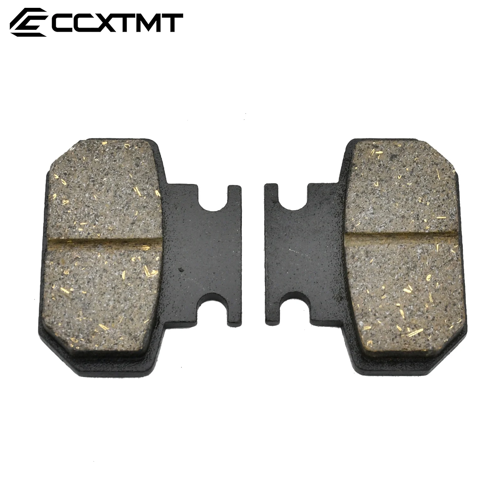Front And Rear Brake Pads For Citycoco Electric Scooter Harley Electric Scooter Universal Parts Scooter Disc Brake Accessories