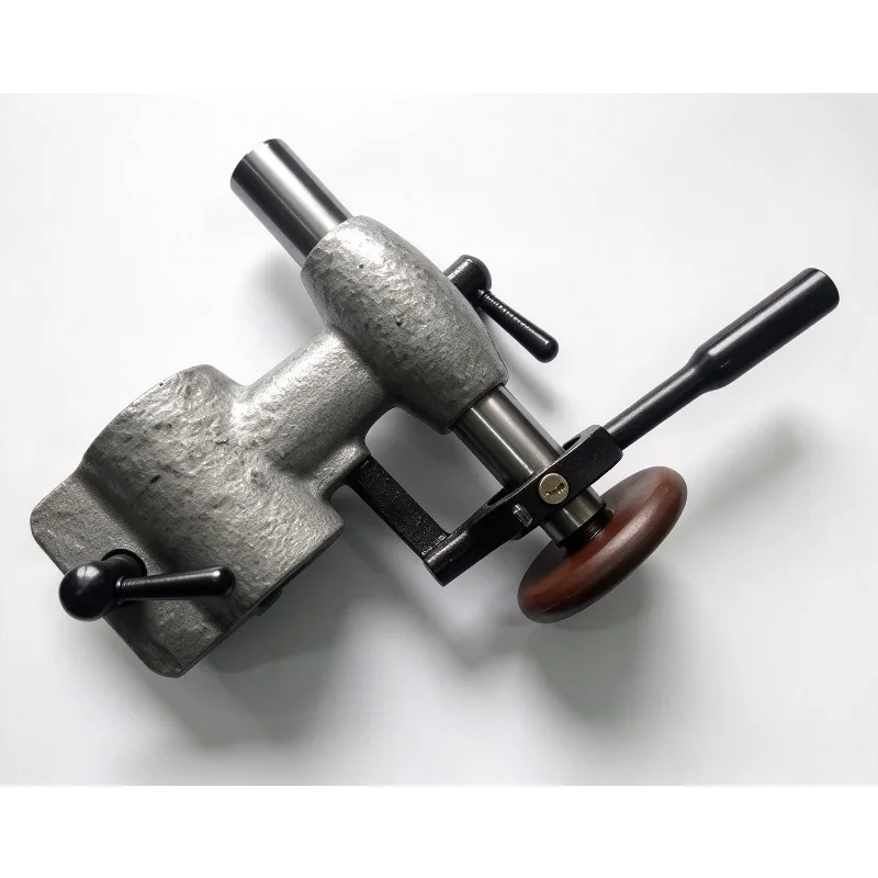 Standard Tailstock Replacement for C6104 Watchmaker Clock Lathe Not Include Pull Rod