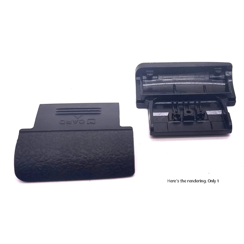SD Memory Card Cover For Nikon D7500 Camera Replacement Unit Repair Part