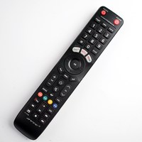 Universal TV Remote Control for SHARP PHILIPS HAIER HITACHI SANYO TCL KONKA PANASONIC  HISENSE  GRUNDIG THOMSON JVC LCD LED TV