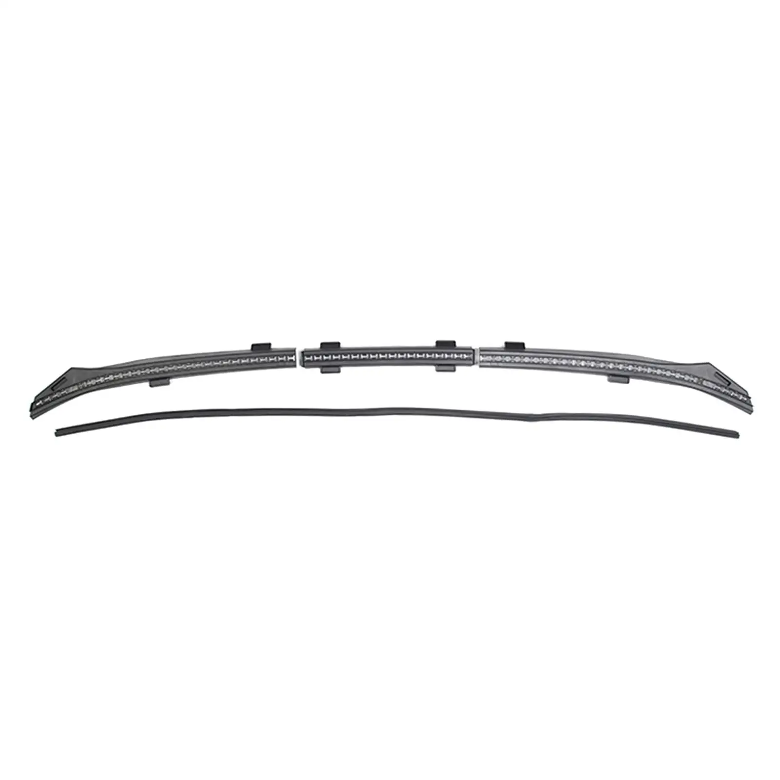 for Tesla Model Y Model 3 Air Inlet Water Strip Fit for Chassis Protective