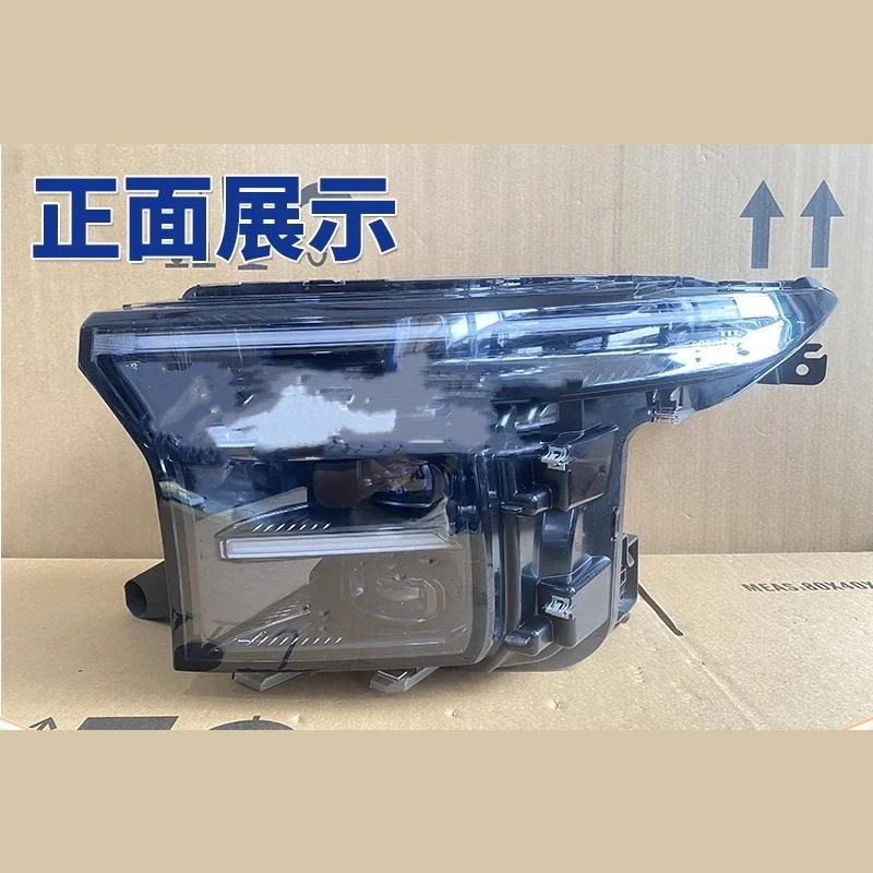 

Led Headlight assembly for Ford Edge L 2023-2025 modified Lens Daytime Running Light Turn signal Car Accessories