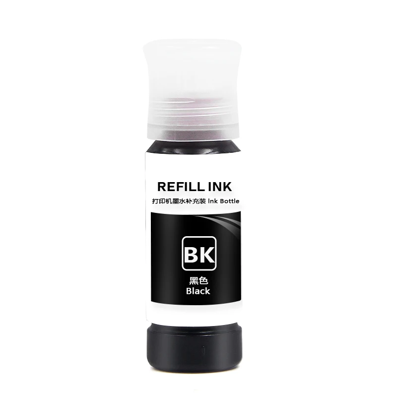 522 T522 Refill Dye Ink Bottles Replacement For Epson 522 ET2400 ET2700 ET2720 ET2750 ET2800 ET2803 ET3700 ET3750 ET4700 ET4750