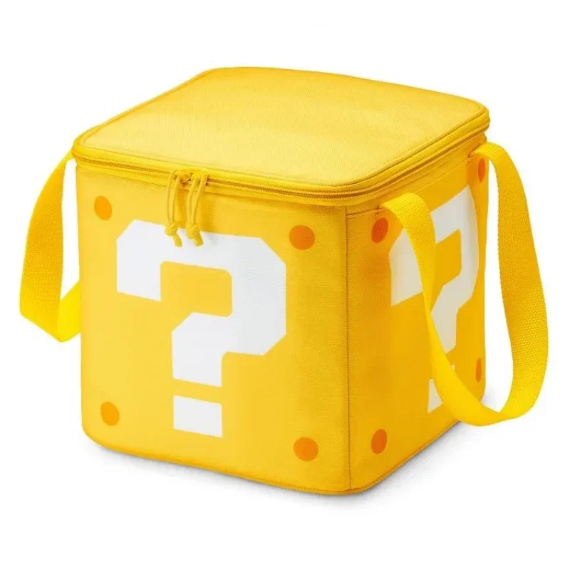 

Термосумка для обедов с мультяшным принтом, водонепроницаемая косметичка, женская сумка, вместительная корзина для пикника на открытом воздухе, органайзер для кухонных принадлежностей