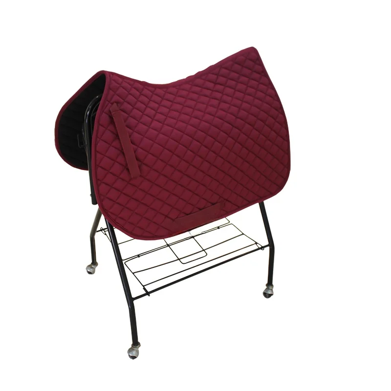 pure-cotton-riding-sweat-pad-integrated-saddle-breathable-absorbent-shock-absorption-obstacle-course-anti-slip-mat