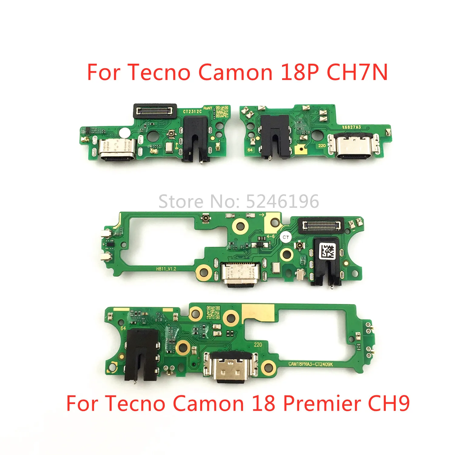 1Pcs Usb Charging P…