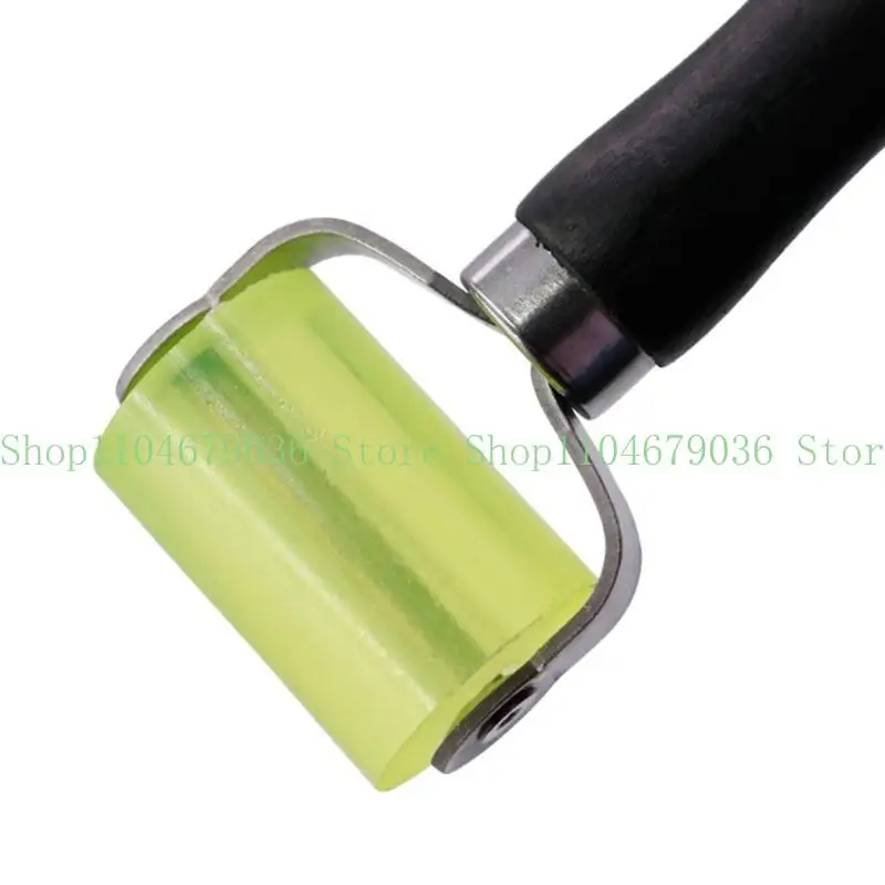 652F Two Piece Motorcycle Vehicle Sound Installation Roller Set with Ergonomic Design