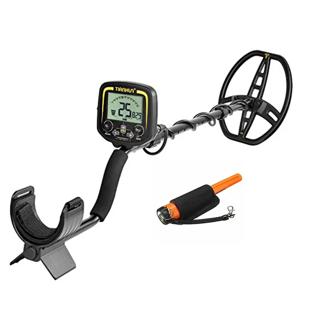 TX-850 Metal Detector Gold Detector 10 Meter Depth Detecteure d or Detector De Metales Profesional