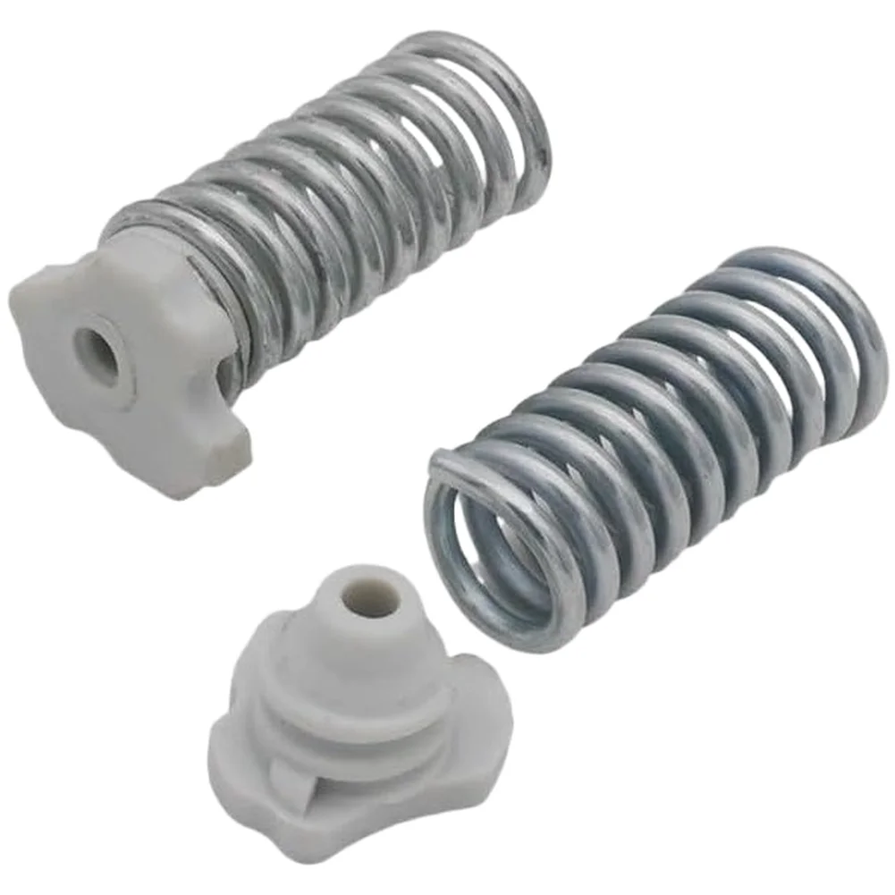 2Pcs Steel Dampening Spring Set Anti Vibration Shock Absorber For MS361 MS341 Chainsaw Parts Replacement Accessories