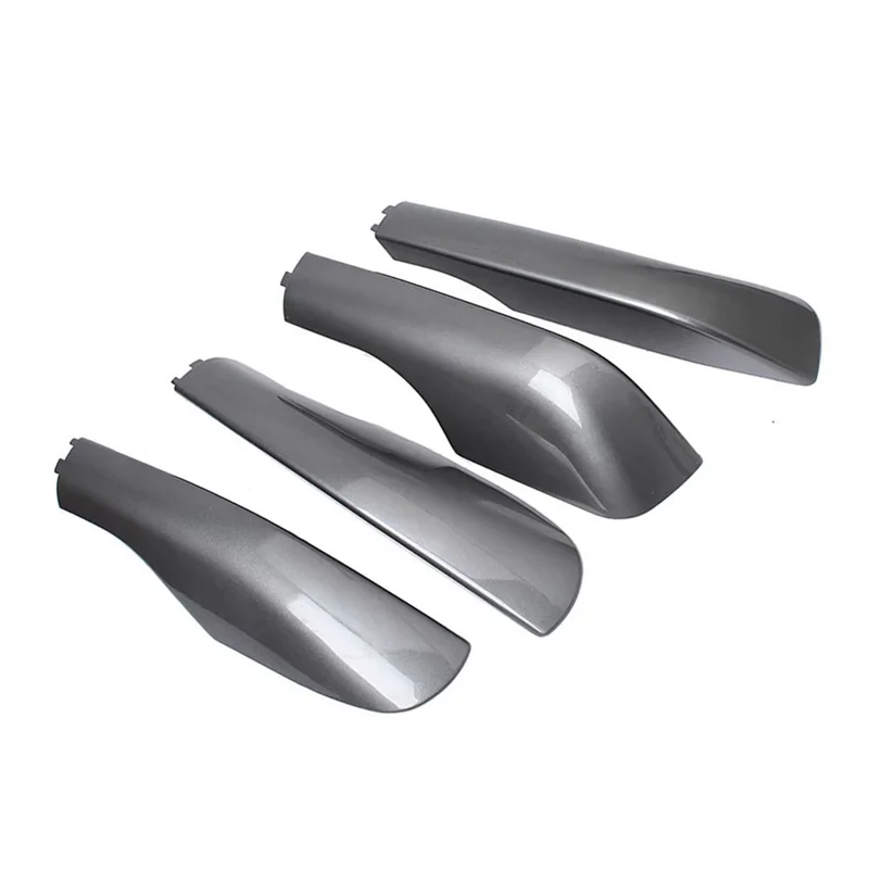 

1Set Roof Rack Rail End Cover Roof Rack Bar Rail End Protection Cover Shell For Lexus LX570 2008-2015 63494-60100