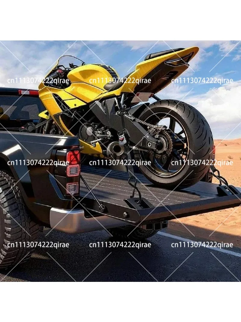 Telescopic handle tensioner Car self-driving yacht motorcycle fixed automatic telescopic tensioner strap