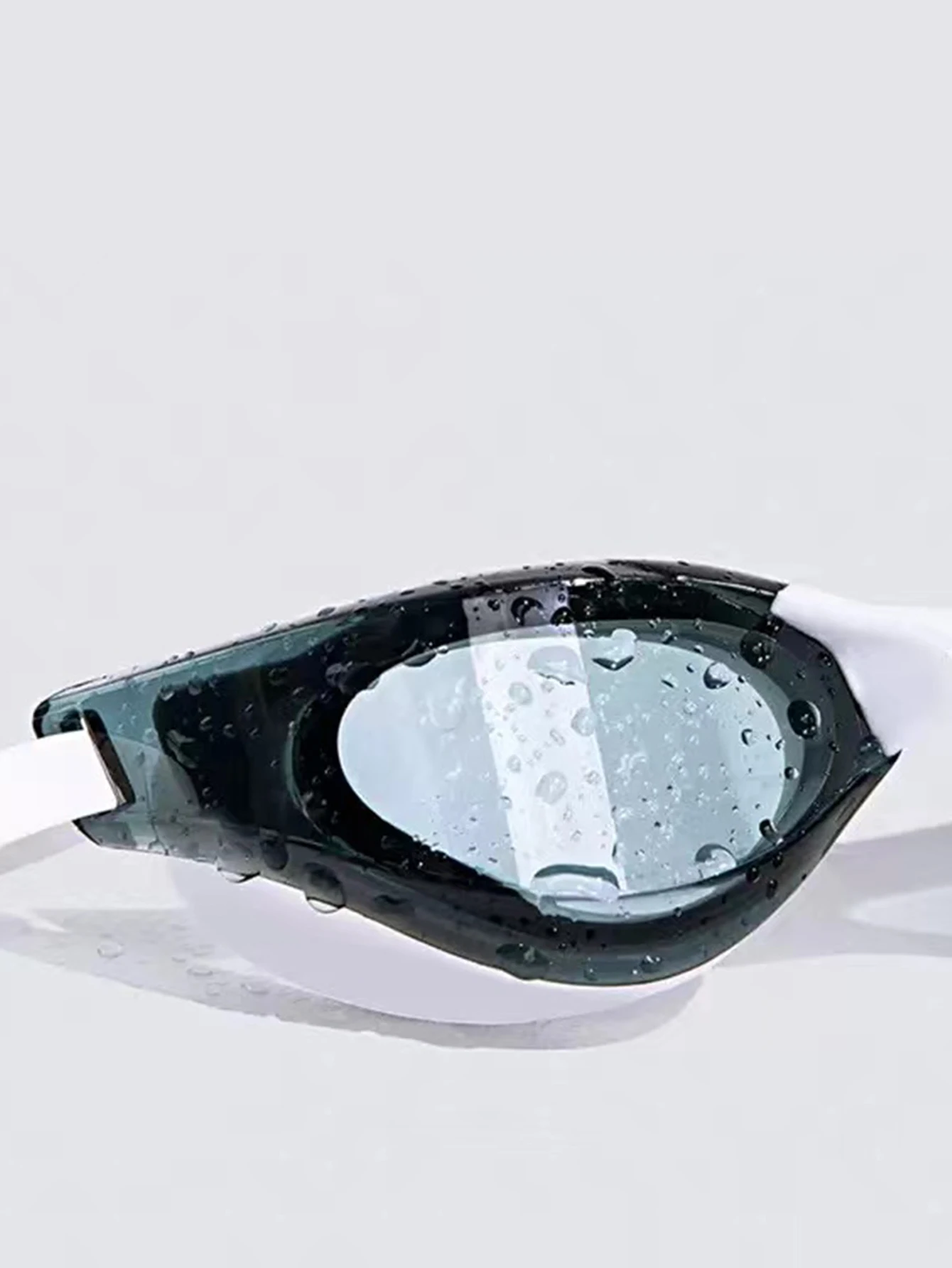 Renn-Schwimmbrille für Erwachsene, professionelle Anti-Beschlag-Schwimmbrille, Trainings-Schwimmbrille – Detail 4