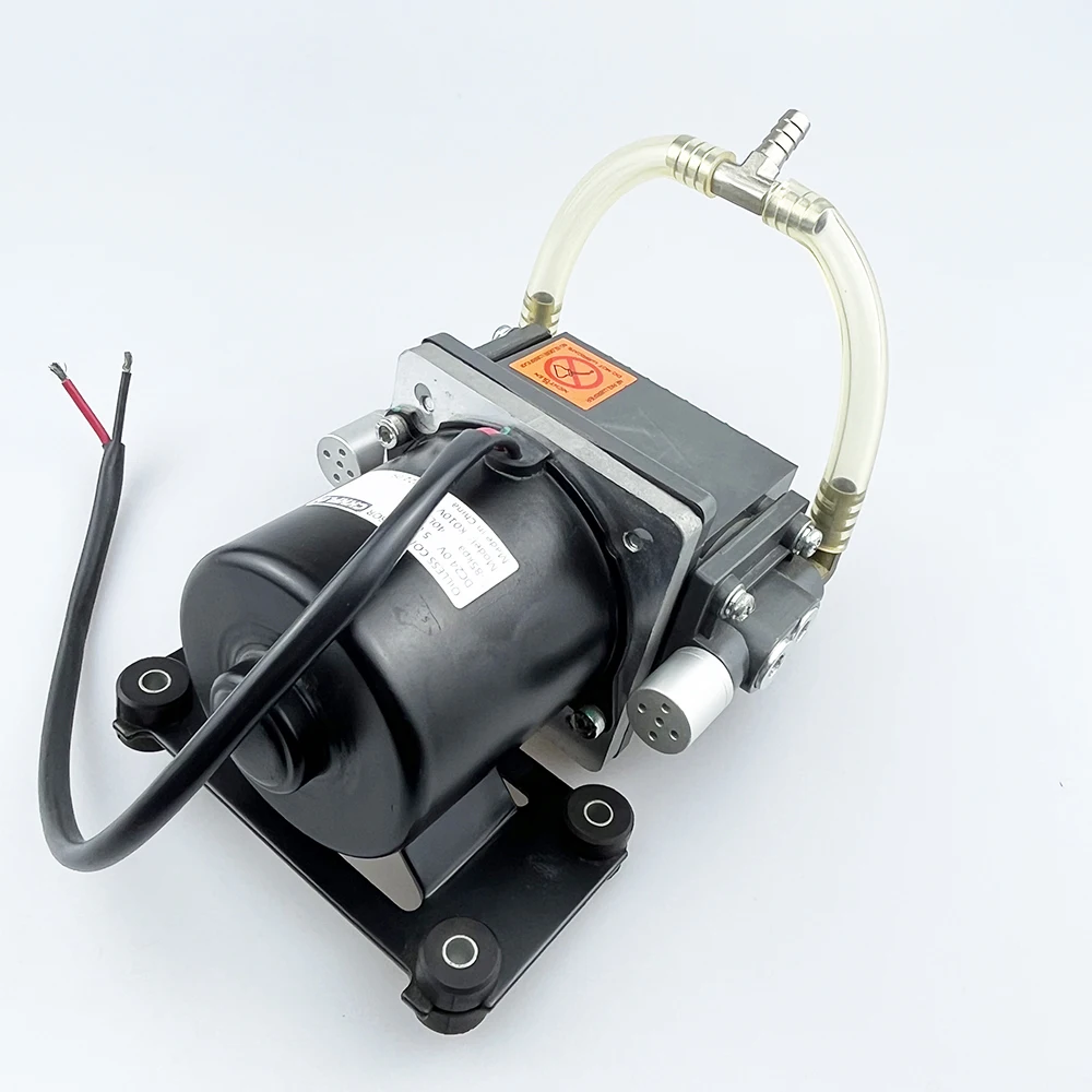 25 L/min Oil-free and low-noise small micro vacuum pump new energy vehicle brake assistance system