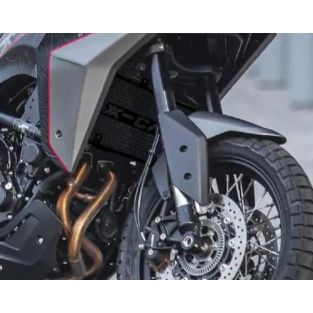 For Moto Morini X Cape 650 2022 2023 2024 XCape 650 Radiator Grille Guard Cover Protector X-Cape 650 X-Cape650 Radiator Guard