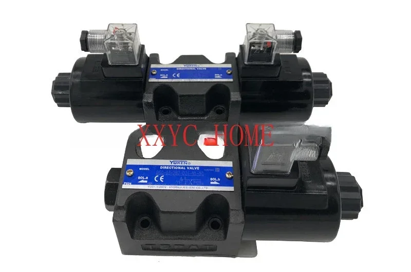 

Authentic Yuci Youyan electromagnetic directional valve DSG-03-3C2-A240/D24-N1-50 hydraulic valve