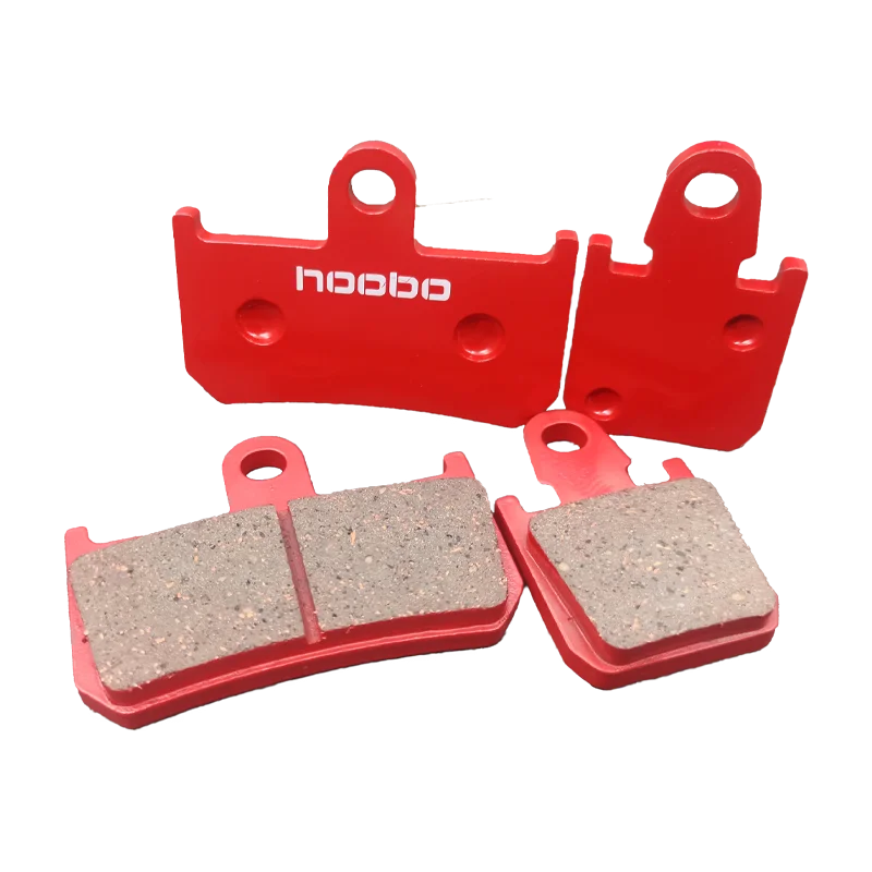 CVO Motorcycle Semi-Organic Metal Front & Rear Brake Pads for YAMAHA YZFR1 YZF R1 2007 2008 2009 2010 2011 2012 2013 2014