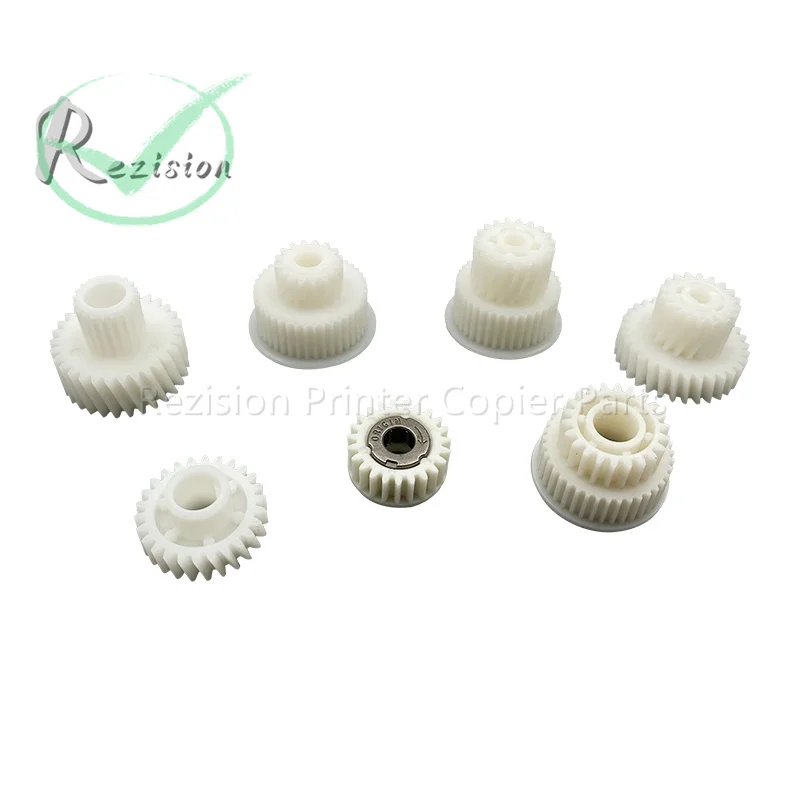 AB01-1457 AB01-1622 AB01-7607 AB01-7944 Registration Gear Kit For Ricoh MP7503 9003 6503 IM7000 8000 9000 Copier Spare Parts