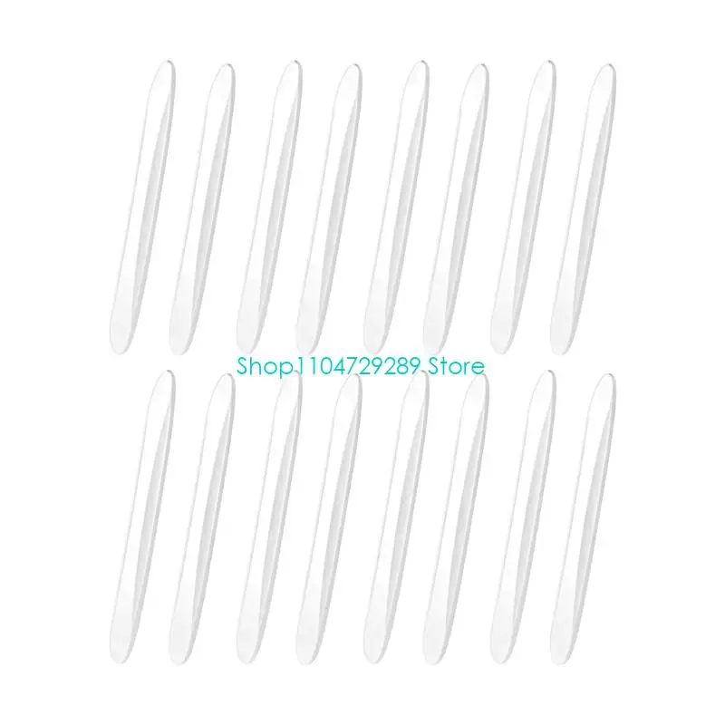 D8KE Flexible Car Door Guards Strips with Rounded Raised Center Profile