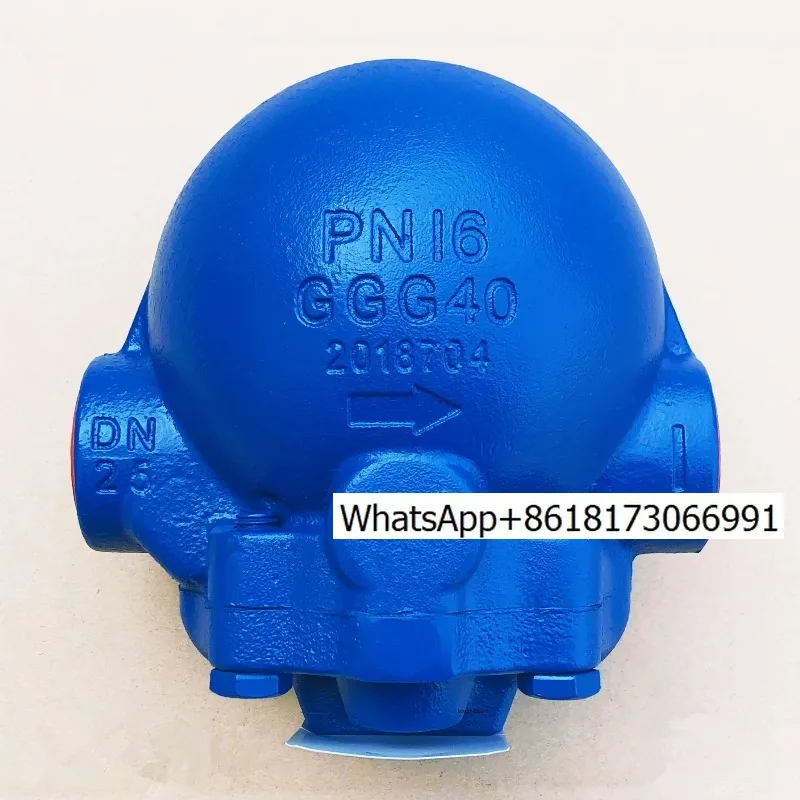Spirax Sarco Trap FT14-10/4.5 Threaded Float Automatic Steam Discharge Condensate Valve DN15/20