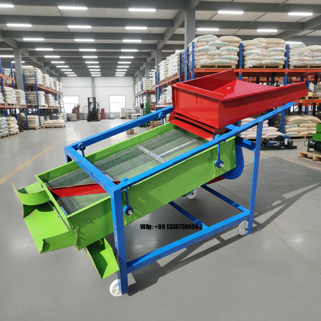 

Agricultural machinery Seed sorting machine, seed screening and cleaning machine, grain seed sorting machine, for sorting corn