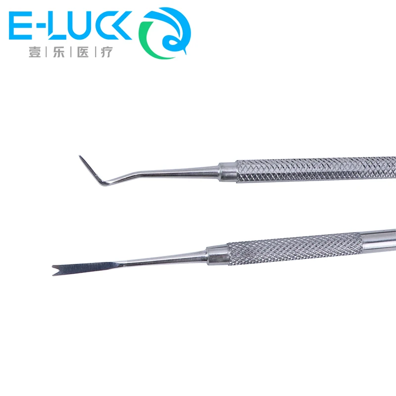 1pc Dental Orthodontic Ligature Director Double Ends Fine Narrow Tip Dentist Tool Instrument