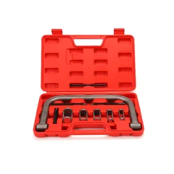 Valve spring dismounting clamp Valve spring compressor gasket replacement clamp dismounting tool Free Waer clamp set