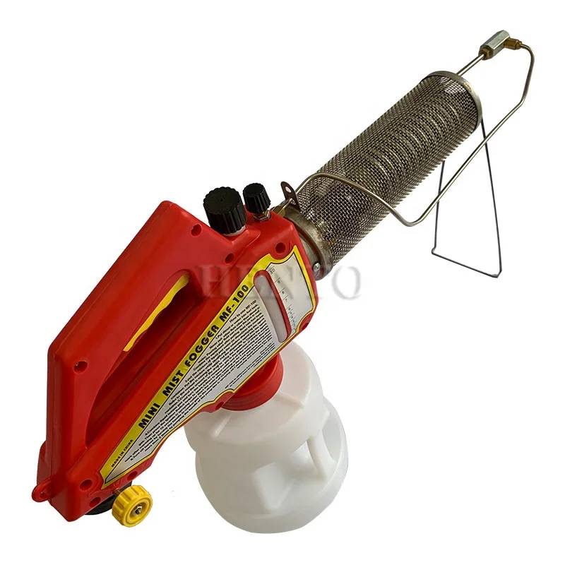 2025 سعر المصنع آلة رش المحمولة / مبيد ضباب صغير / آلة ضباب البعوض