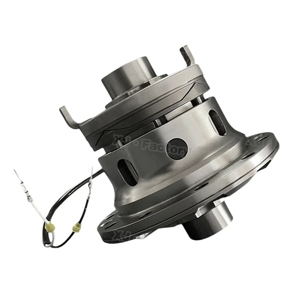 XJX Differenziale Serratura Elettrica ET136 per Nissan Patrol Y60 Y61 - Differenziale Ingranaggi H233B Nuova Condizione