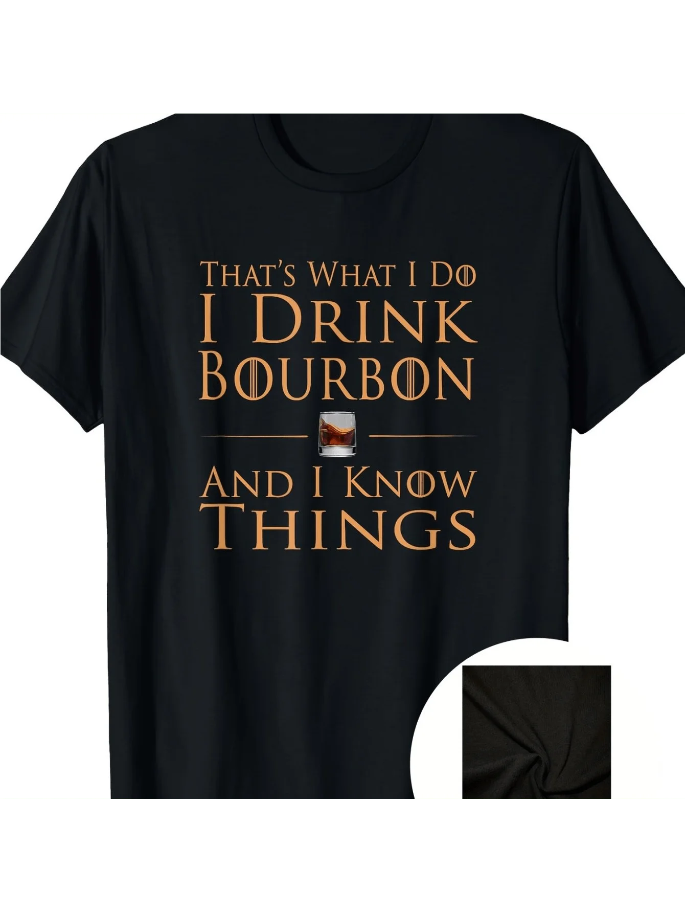 Fqu Men's Bourbon P… - image