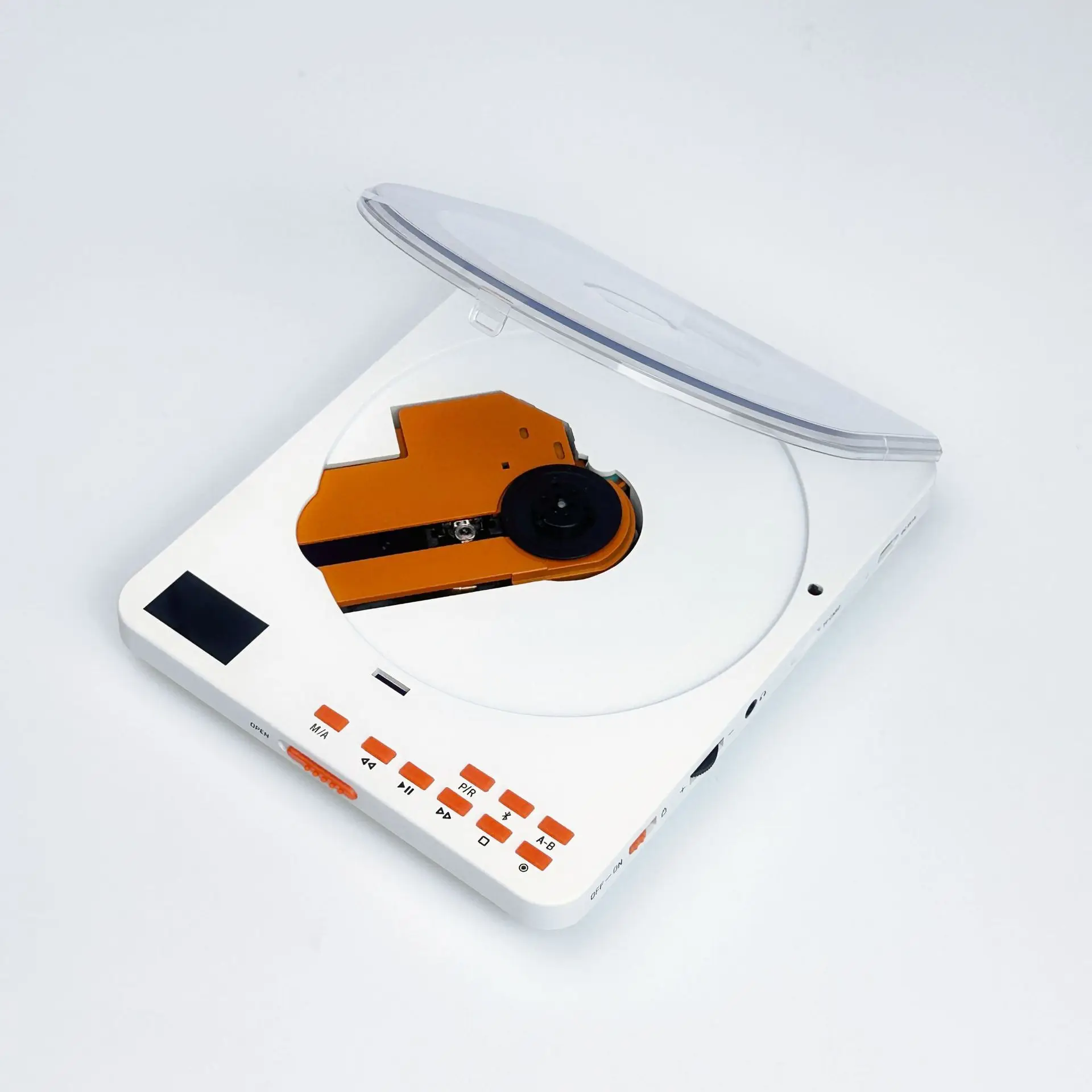 

Portable CD player, Walkman, album disc player, listening learning machine, gift-giving goods