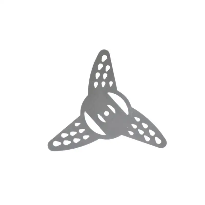 1/2/3Pcs Metall Gras String Trimmer Freischneider Kopf Klingen Universal Elektrische Rasenmäher Rasenmäher Teile Werkzeug zubehör