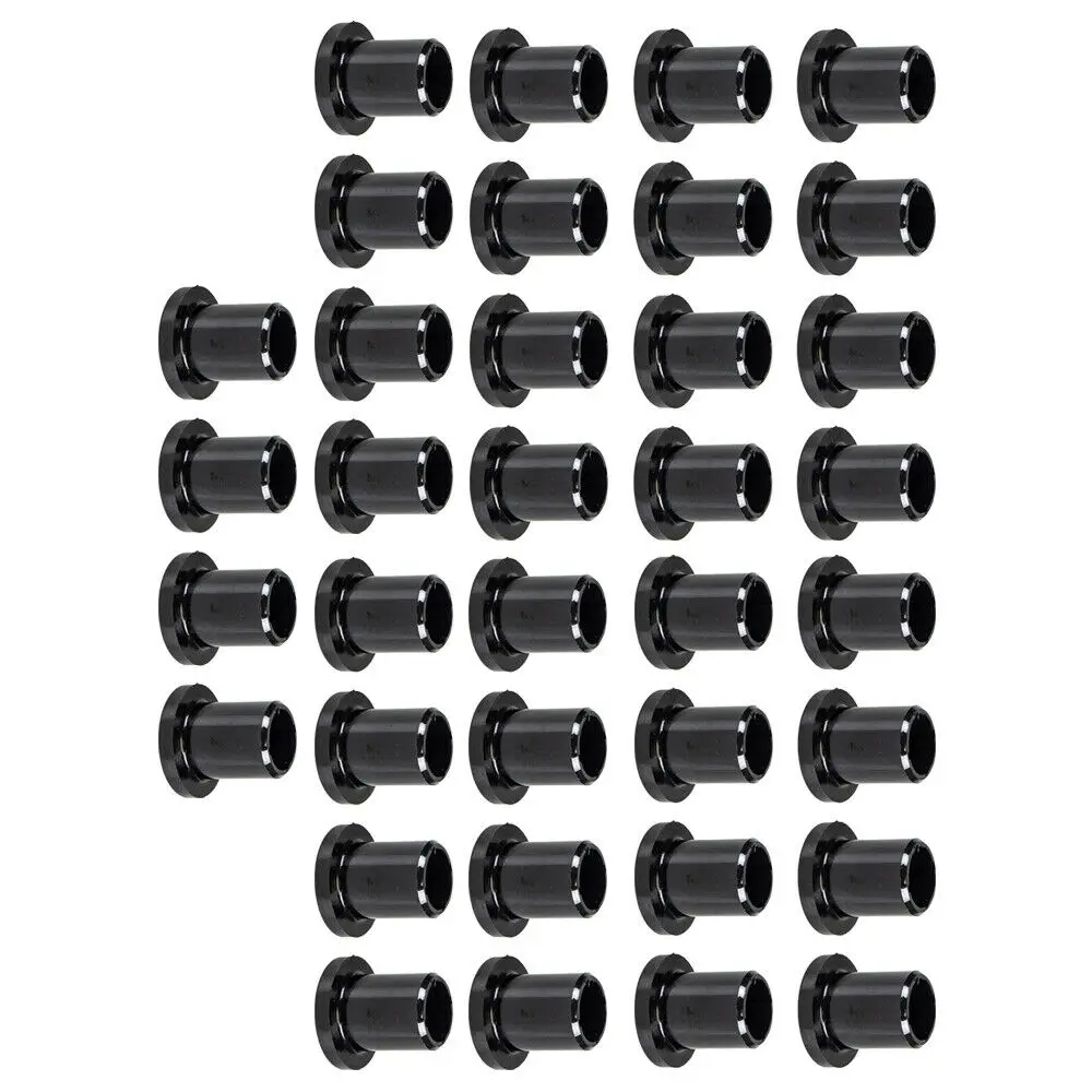 36Pcs A-Arm Bushing Kit 5439874 5436832 for Polaris RZR XP Ranger Ranger 900 Front Rear