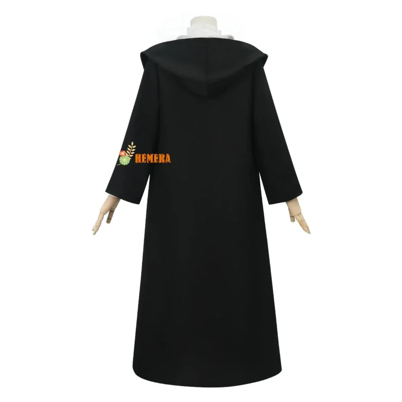 

ss13Fern Аниме Frieren: Beyond Journey's End Костюм Одежда Парик Униформа Приключения Отряд Волшебник Косплей Женщина Se