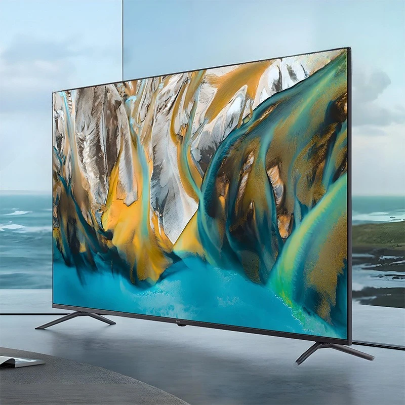 LCD TV Home Voice Internet Protocol Televisie