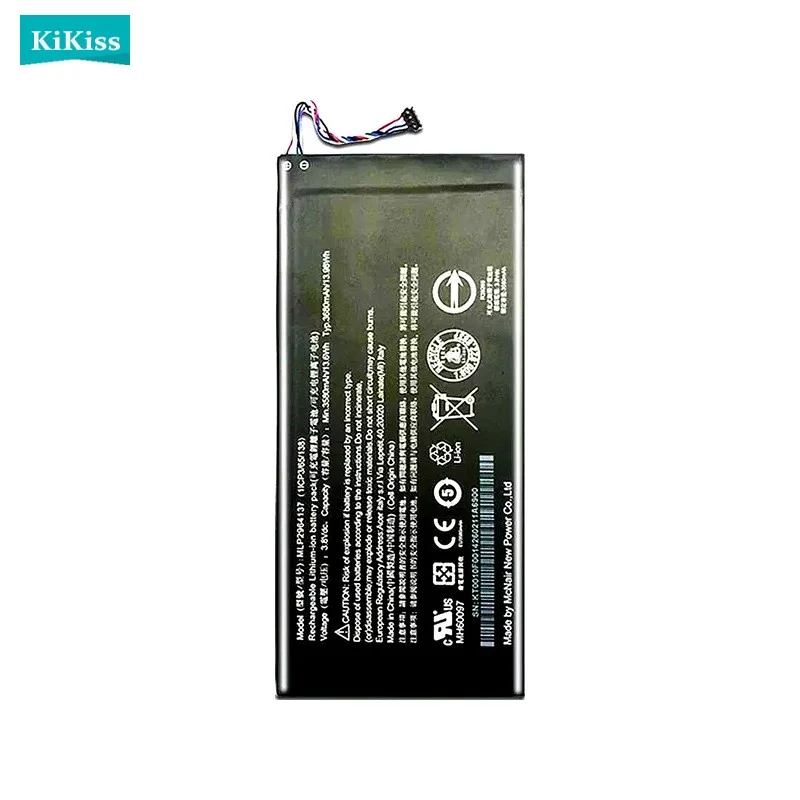 MLP2964137 Tablet Battery For Acer lconia One 7 B1-730 B1-730HD A1402 3580mAh High Quality