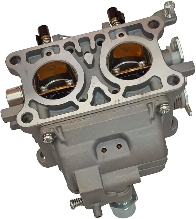 New Carburetor Compatible With for John Deere X520 X540  Tractor Z840A - ZTRAK MIA10546 With 11013-2223 Air Filter Fuel Pump