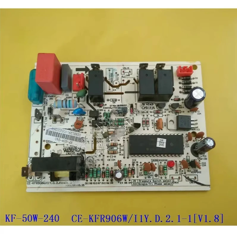 

Suitable for media air conditioning outdoor computer board KF-50W-240/CE-KFR90GW/I1Y. D.2