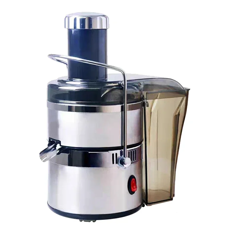 Commercial multi-function juicer, nutrient essence extractor, fruit and vegetable bar, canteen, the same type of juice machine