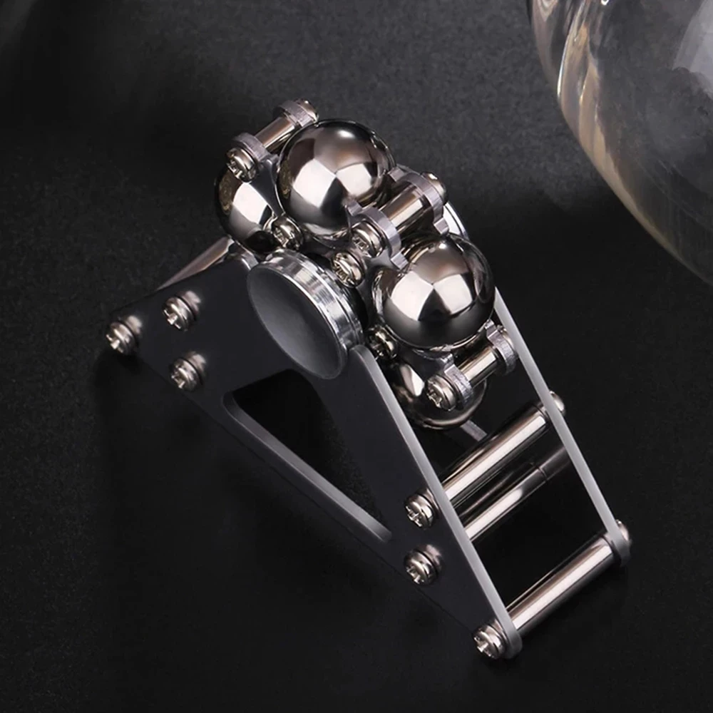 Ferris Wheel Fidget Spinner Foldable Metal Antistress Hand Spinner Adult Toys Gyroscope Stress Reliever Fidget Toy For Kids Gift