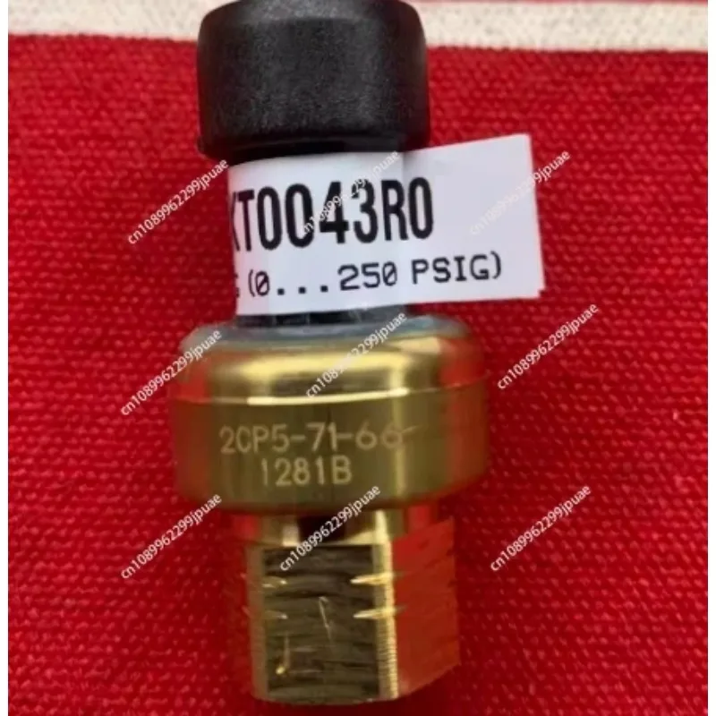 HVAC Refrigeration Pressure Sensor SPKT0043R0 Pressure Transmitter Transducer For Air Conditioning Chiller Pressure Monitoring