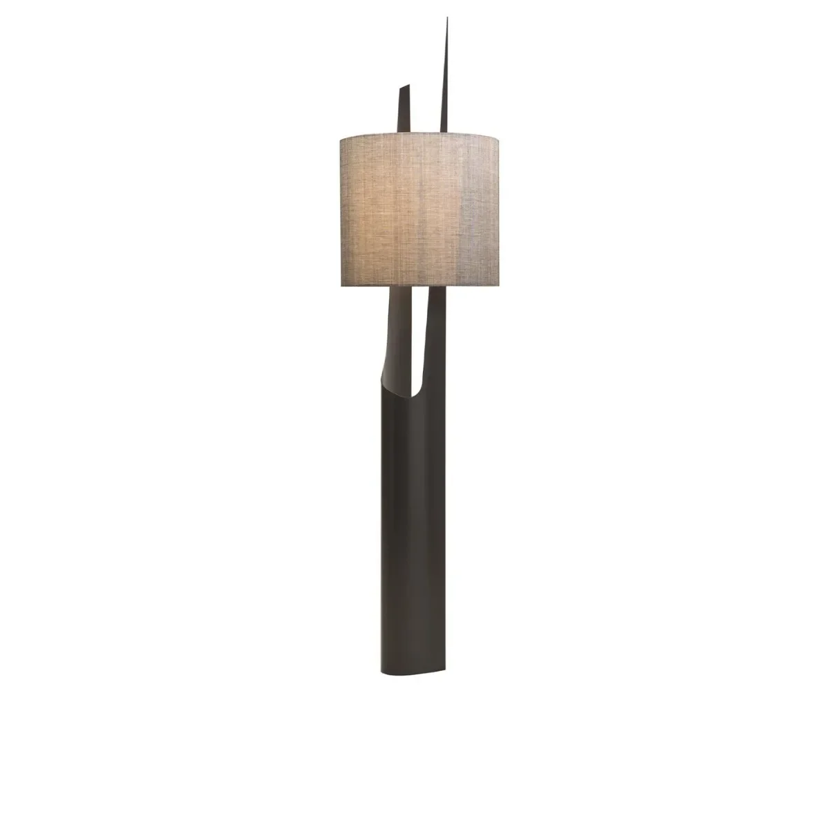 

Modern new Chinese classical simple household vertical lamps exhibition hall dining room study bedroom