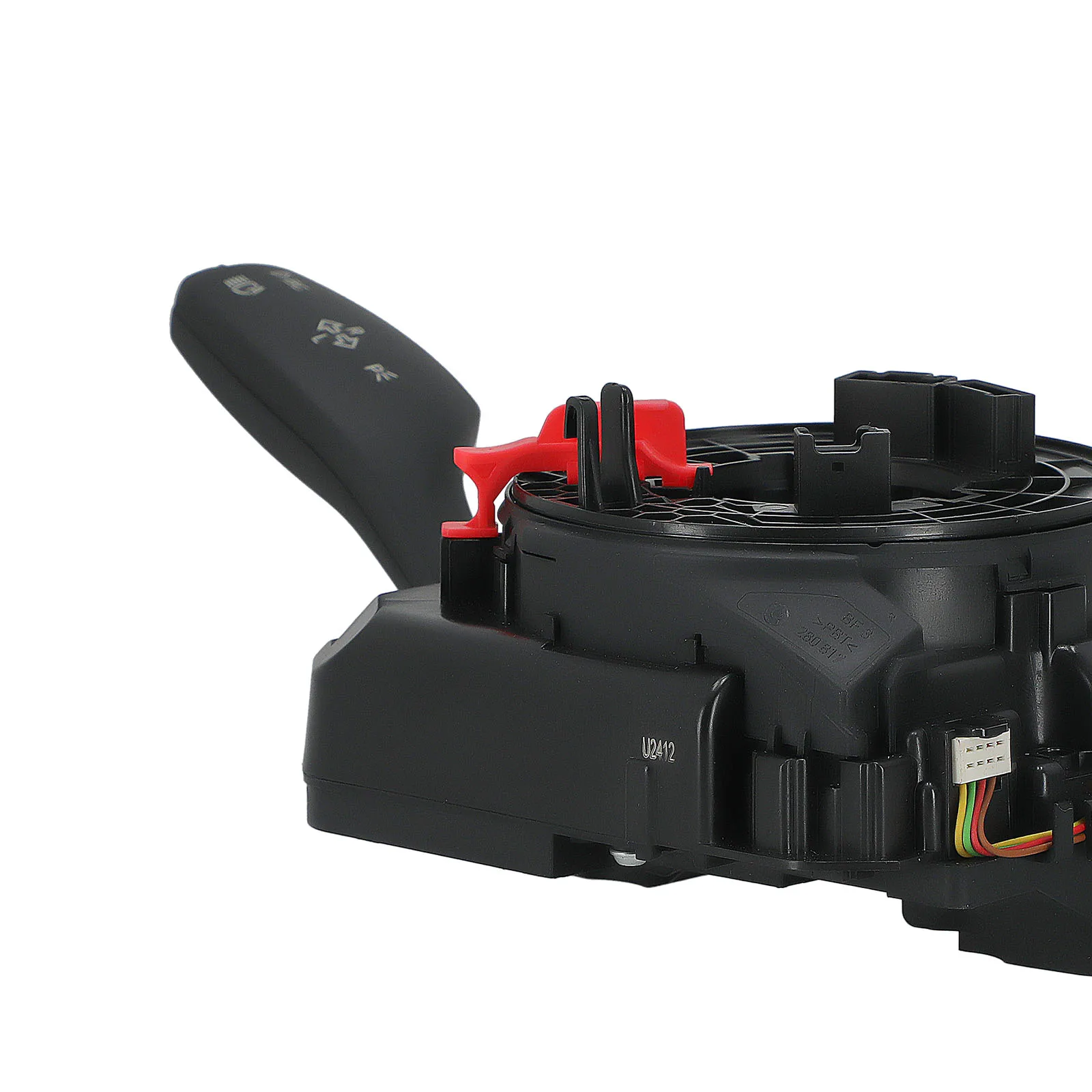 Turn Signal & Wiper Switch For BMW 528i 535d xDrive 535i 550i GT 61319319667 61319354048