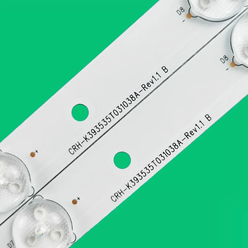LED Backlight Strip For IC-B-CNA039D139 IC-E-CNA039D139 39D3AS10CX73917 DLED 39DH310 EM390D0 LED39V2 LED40V2